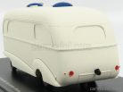 TRAILER  CARAVAN ASSOMPTION 1951  WHITE