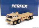 WILLEME  T40A TRACTOR TRUCK 8X8 TIDELIUM TRASPORTO CARRI TANK TRANSPORTS (PORTE-CHAR CREUSOT-LOIRE INDUSTRIE) 4-ASSI 1983  MILITARY SAND