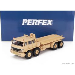   WILLEME  T40A TRACTOR TRUCK 8X8 TIDELIUM TRASPORTO CARRI TANK TRANSPORTS (PORTE-CHAR CREUSOT-LOIRE INDUSTRIE) 4-ASSI 1983  MILITARY SAND