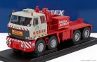 WILLEME  TG250 TRUCK GARAGE DE L'AUTOROUTE TRANSPORT 4-ASSI 1962  LIGHT GREY RED