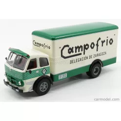   PEGASO  1060L TRUCK CASSONATO CAMPOFRIO DELEGACION DE SARAGOZA 1966  WHITE GREEN