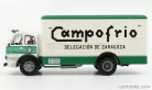 PEGASO  1060L TRUCK CASSONATO CAMPOFRIO DELEGACION DE SARAGOZA 1966  WHITE GREEN