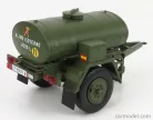 TRAILER  RIMORCHIO TANKER 2000 LITRE  MILITARY GREEN