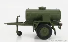 TRAILER  RIMORCHIO TANKER 2000 LITRE  MILITARY GREEN