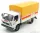 PEGASO  EKYS 1210 TRUCK TELONATO IBERIA 1986  WHITE YELLOW