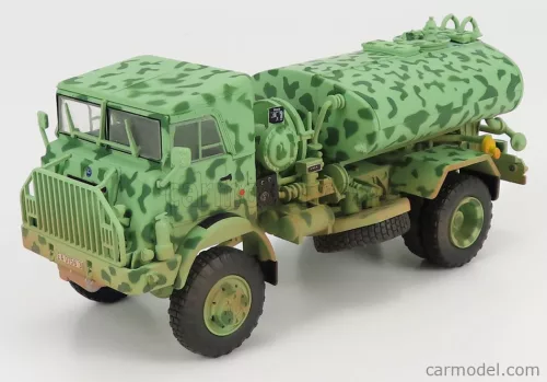 PEGASO  3045D TANKER TRUCK 1966  MILITARY CAMOUFLAGE