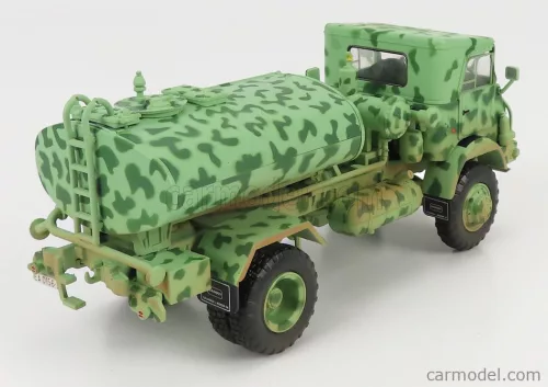 PEGASO  3045D TANKER TRUCK 1966  MILITARY CAMOUFLAGE