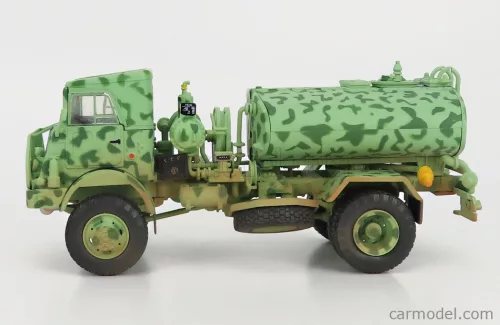 PEGASO  3045D TANKER TRUCK 1966  MILITARY CAMOUFLAGE