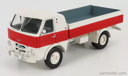 PEGASO  Z-207 TRUCK 1956  WHITE RED