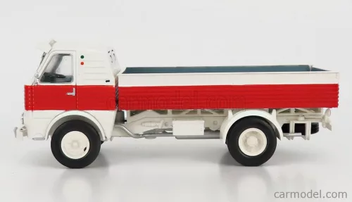 PEGASO  Z-207 TRUCK 1956  WHITE RED