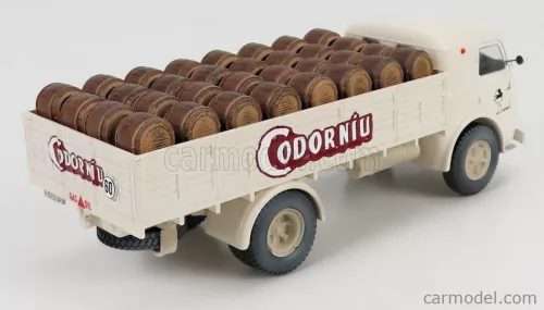 PEGASO  Z-202 TRUCK CODORNIU 1950  WHITE