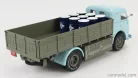 PEGASO  Z-1601 TRUCK ELECTRICO 1952  LIGHT BLUE GREY