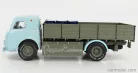 PEGASO  Z-1601 TRUCK ELECTRICO 1952  LIGHT BLUE GREY