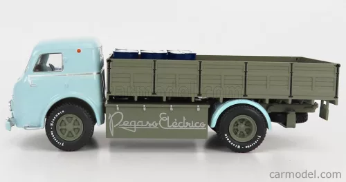 PEGASO  Z-1601 TRUCK ELECTRICO 1952  LIGHT BLUE GREY