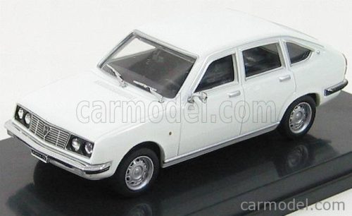 LANCIA  BETA BERLINA (SERIE 1) 1972  WHITE
