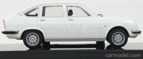 LANCIA  BETA BERLINA (SERIE 1) 1972  WHITE