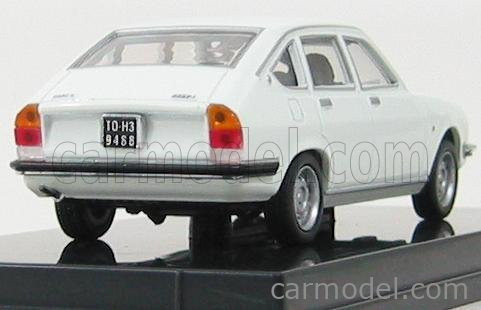 LANCIA  BETA BERLINA (SERIE 1) 1972  WHITE