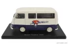RENAULT  ESTAFETTE MINIBUS LA VACHE QUI RIT 1962 - WITHOUT CARD BOX - SENZA SCATOLA  CREAM BLUE