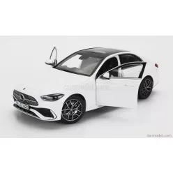 MERCEDES BENZ  C-CLASS (W206) 2022  WHITE