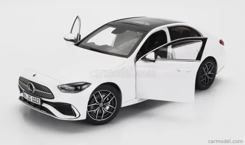 MERCEDES BENZ  C-CLASS (W206) 2022  WHITE
