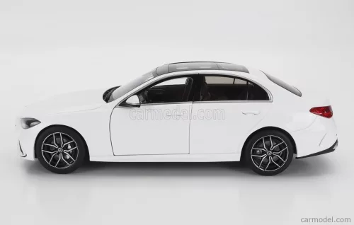 MERCEDES BENZ  C-CLASS (W206) 2022  WHITE