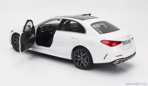 MERCEDES BENZ  C-CLASS (W206) 2022  WHITE