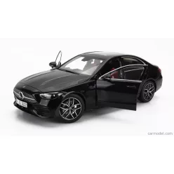 MERCEDES BENZ  C-CLASS (W206) 2022  BLACK