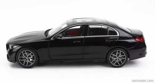 MERCEDES BENZ  C-CLASS (W206) 2022  BLACK