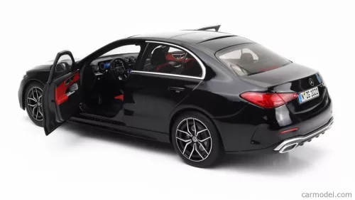 MERCEDES BENZ  C-CLASS (W206) 2022  BLACK