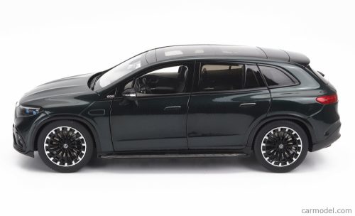 MERCEDES BENZ - EQS SUV (X296) VON MERCEDES-EQ AMG LINE 2022-