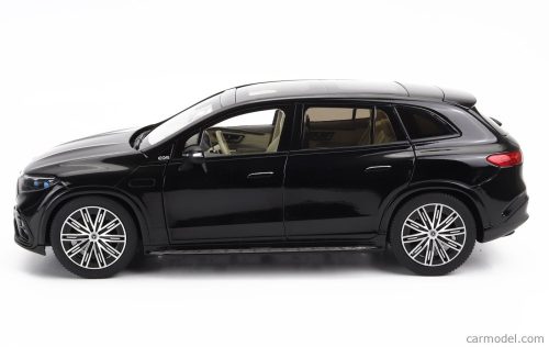 MERCEDES BENZ   EQS SUV (X296) VON MERCEDES-EQ AMG LINE 2022   BLACK