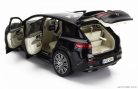 MERCEDES BENZ   EQS SUV (X296) VON MERCEDES-EQ AMG LINE 2022   BLACK