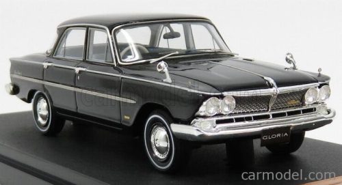 NISSAN  PRINCE GLORIA SUPER 6 (S41D) 1962  BLACK