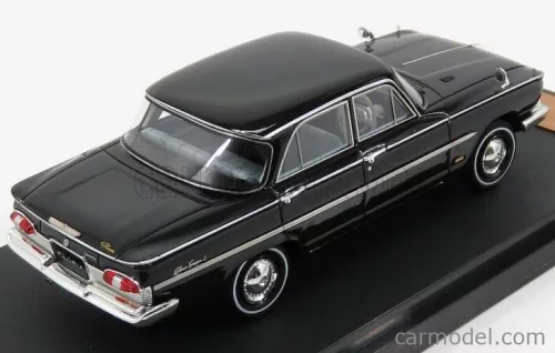 NISSAN  PRINCE GLORIA SUPER 6 (S41D) 1962  BLACK