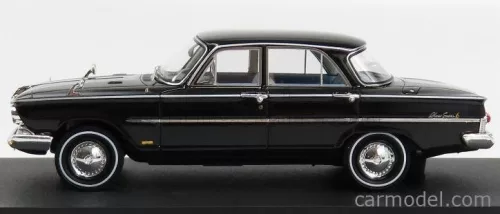 NISSAN  PRINCE GLORIA SUPER 6 (S41D) 1962  BLACK