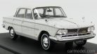 NISSAN  PRINCE GLORIA SUPER 6 (S41D) 1962  CASHMERE GRAY