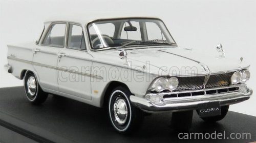 NISSAN  PRINCE GLORIA SUPER 6 (S41D) 1962  CASHMERE GRAY