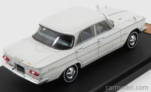 NISSAN  PRINCE GLORIA SUPER 6 (S41D) 1962  CASHMERE GRAY