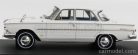 NISSAN  PRINCE GLORIA SUPER 6 (S41D) 1962  CASHMERE GRAY