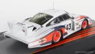 PORSCHE  935/78 3.2L TWIN TURBO MOBY DICK TEAM MARTINI RACING PORSCHE SYSTEM N 43 24h LE MANS 1978 ROLF STOMMELEN - MANFRED SCHURTI  WHITE BLUE RED