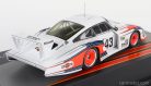 PORSCHE  935/78 3.2L TWIN TURBO MOBY DICK TEAM MARTINI RACING PORSCHE SYSTEM N 43 24h LE MANS 1978 ROLF STOMMELEN - MANFRED SCHURTI  WHITE BLUE RED