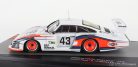 PORSCHE  935/78 3.2L TWIN TURBO MOBY DICK TEAM MARTINI RACING PORSCHE SYSTEM N 43 24h LE MANS 1978 ROLF STOMMELEN - MANFRED SCHURTI  WHITE BLUE RED
