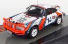 PORSCHE  911 SC 3.0 COUPE MARTINI RACING (night version) N 14 2nd RALLY EAST AFRICAN SAFARI 1978 VIC PRESTON Jr. - JOHN LYALL  WHITE RED BLUE