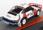 PORSCHE  911 SC 3.0 COUPE MARTINI RACING (night version) N 14 2nd RALLY EAST AFRICAN SAFARI 1978 VIC PRESTON Jr. - JOHN LYALL  WHITE RED BLUE