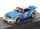 PORSCHE  911 SC 3.0L GITANES (night version) N 3 WINNER RALLY MONTECARLO 1978 JEAN PIERRE NICOLAS - VINCENTE LAVERNE  BLUE WHITE