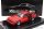 MITSUBISHI  STARION WITH DRIVER FIGURE 1988  RED