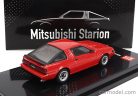 MITSUBISHI  STARION WITH DRIVER FIGURE 1988  RED