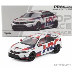 HONDA  CIVIC TYPE-R (FL5) N 271 RACING 2020  WHITE
