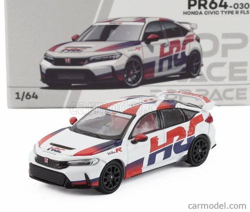 HONDA  CIVIC TYPE-R (FL5) N 271 RACING 2020  WHITE