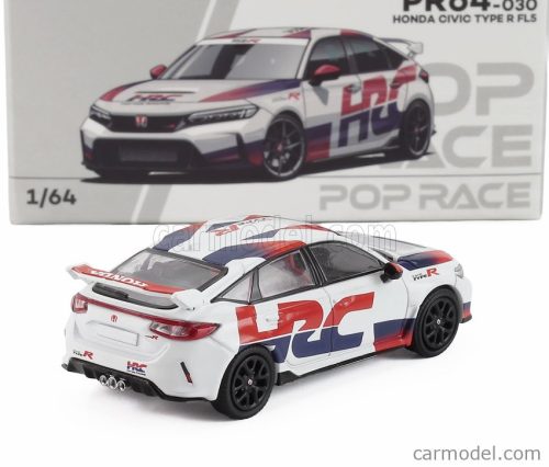 HONDA  CIVIC TYPE-R (FL5) N 271 RACING 2020  WHITE